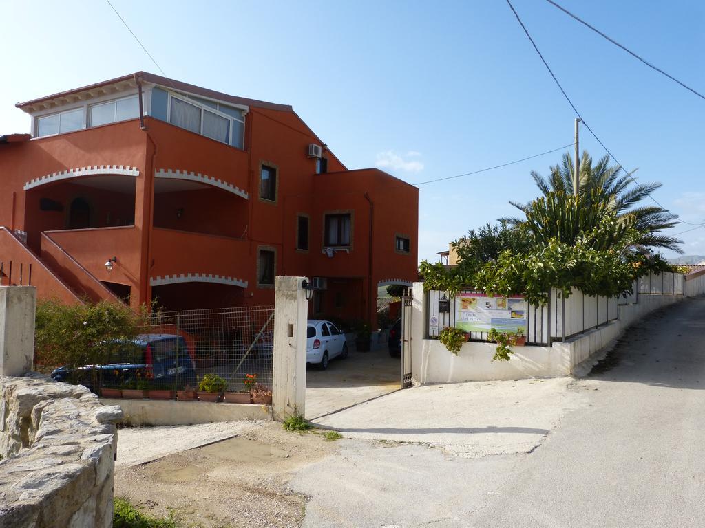B&B Figli Dei Fiori Realmonte Εξωτερικό φωτογραφία