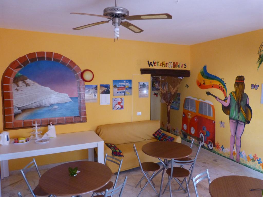 B&B Figli Dei Fiori Realmonte Εξωτερικό φωτογραφία