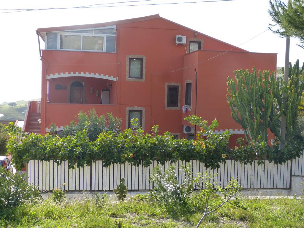 B&B Figli Dei Fiori Realmonte Εξωτερικό φωτογραφία