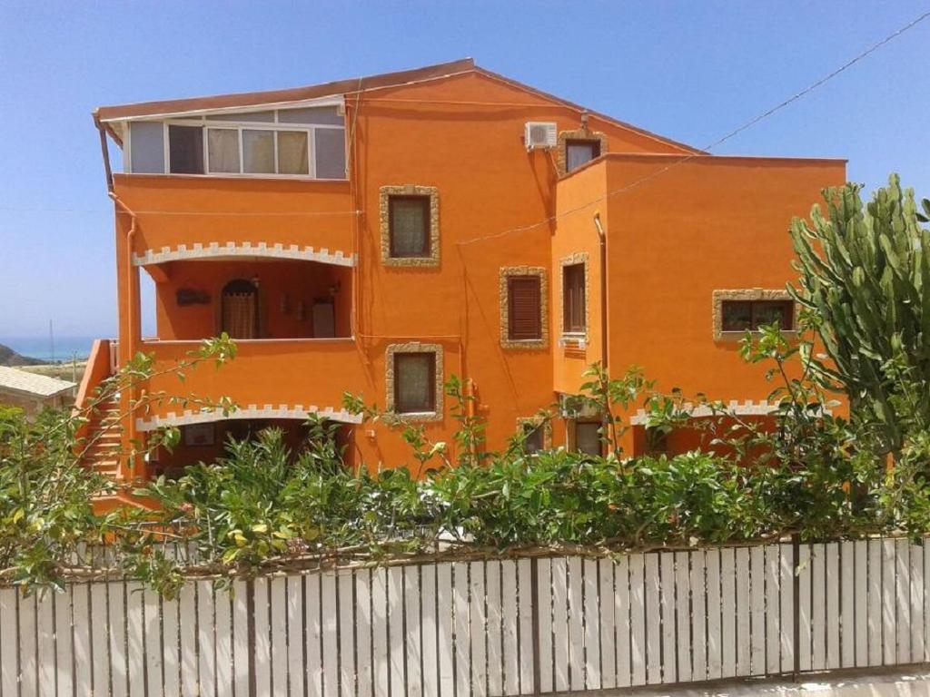 B&B Figli Dei Fiori Realmonte Εξωτερικό φωτογραφία